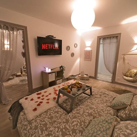 Cotton#Spa#Jacuzzi#Мюлуз Экстерьер фото