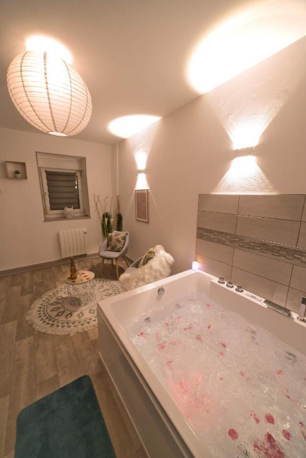 Cotton#Spa#Jacuzzi#Мюлуз Экстерьер фото